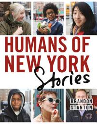 Icon image Humans of New York: Stories