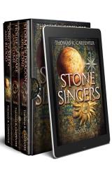 Icon image Stone Singers Bundle (Books 1-3)