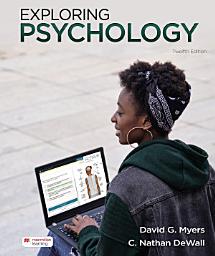 Icon image Exploring Psychology: Edition 12