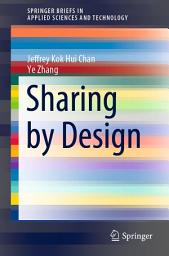 Icon image Sharing by Design
