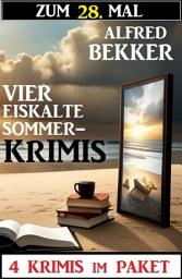 Icon image Zum 28.Mal vier eiskalte Sommerkrimis