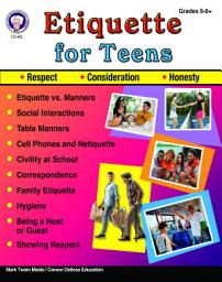 Icon image Etiquette for Teens