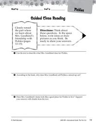Icon image The Fire Cat Close Reading and Text-Dependent Questions