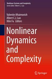 Icon image Nonlinear Dynamics and Complexity