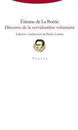 Icon image Discurso de la servidumbre voluntaria