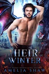 Icon image The Heir of Winter: dragon king shifter steamy BBW paranormal romance book