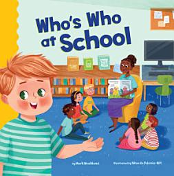 Icon image Who's Who at School