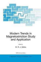 Icon image Modern Trends in Magnetostriction Study and Application