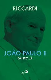 Icon image João Paulo II - Santo já