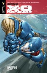 Icon image X-O Manowar