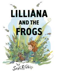Icon image Lilliana and the Frogs