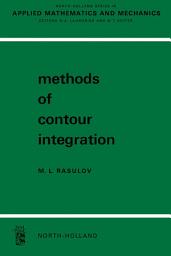 Icon image Methods of Contour Integration