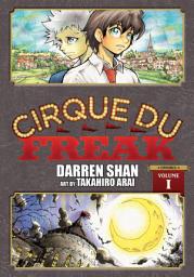 Icon image Cirque Du Freak: The Manga