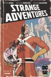 Icon image Strange Adventures: Band 1