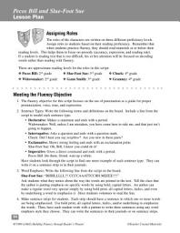 Icon image Pecos Bill and Slue-Foot Sue--Reader's Theater Script & Fluency Lesson