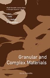 Icon image Granular and Complex Materials