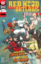 Icon image Red Hood and the Outlaws Annual (2017)
