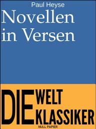 Icon image Novellen in Versen: Lyrik, Ausgabe 3