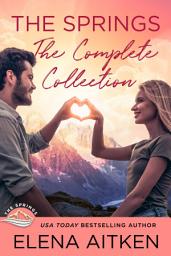 Icon image The Springs: The Complete Collection: A Small Town Romance Bundle