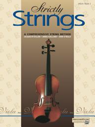 Icon image Strictly Strings - Viola, Book 2: A Comprehensive String Method