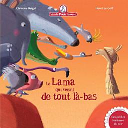 Icon image Mamie Poule : le lama qui venait de tout là-bas