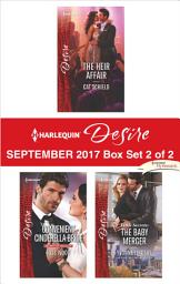 Icon image Harlequin Desire September 2017 - Box Set 2 of 2: An Anthology