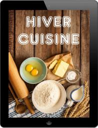 Icon image Hiver Cuisine: 600 recettes pour l'amende de Waterkant