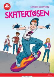 Icon image Skatertøsen, Rød Læseklub: Bind 0