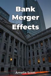 Icon image Bank Merger Effects