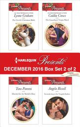 Icon image Harlequin Presents December 2016 - Box Set 2 of 2: An Anthology