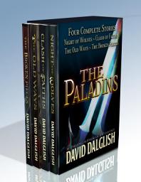 Icon image The Paladins Omnibus
