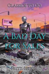 Icon image A Bad Day for Sales: Restored Classics to Go Edition