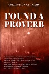 Icon image Found A Proverb