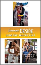 Icon image Harlequin Desire June 2021 - Box Set 2 of 2