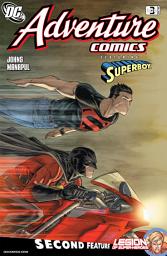 Icon image Adventure Comics (2009 - 2011)