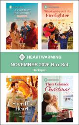 Icon image Harlequin Heartwarming November 2026 Box Set: A Clean and Uplifting Romance