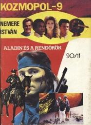 Icon image Aladdin és a rendőrök
