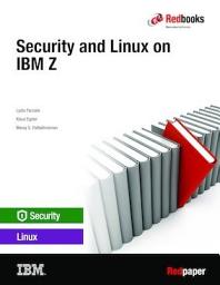Icon image Security and Linux on z Systems