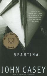 Icon image Spartina: National Book Award Winner