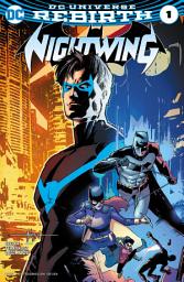Icon image Nightwing (2016)