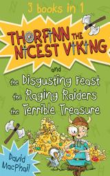 Icon image Thorfinn the Nicest Viking series Books 4 to 6: Thorfinn the Nicest Viking
