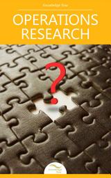 Icon image Operations Research