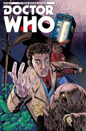 Icon image Doctor Who: The Tenth Doctor Archives: Through Time And Space #4