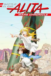 Icon image Battle Angel Alita: Mars Chronicle: Mars Chronicle