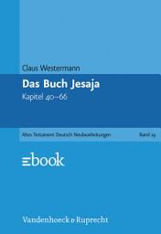 Icon image Das Buch Jesaja: Kapitel 40–66, Ausgabe 5