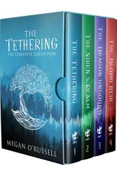 Icon image The Tethering: The Complete YA Urban Fantasy Romance Box Set