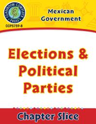 Icon image Mexican Government: Elections & Political Parties Gr. 5-8