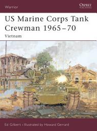 Icon image US Marine Corps Tank Crewman 1965–70: Vietnam