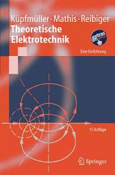 Icon image Theoretische Elektrotechnik: Eine Einführung, Ausgabe 17