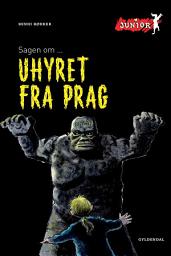 Icon image Uhyret fra Prag - Lyt&læs: Sagen om ...